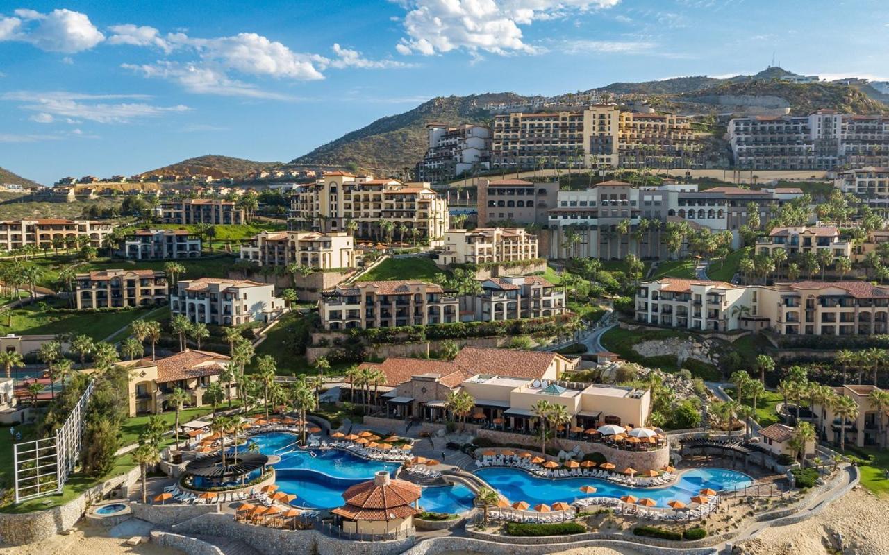 Pueblo Bonito Sunset Beach Golf & Spa Resort كابو سان لوكاس المظهر الخارجي الصورة