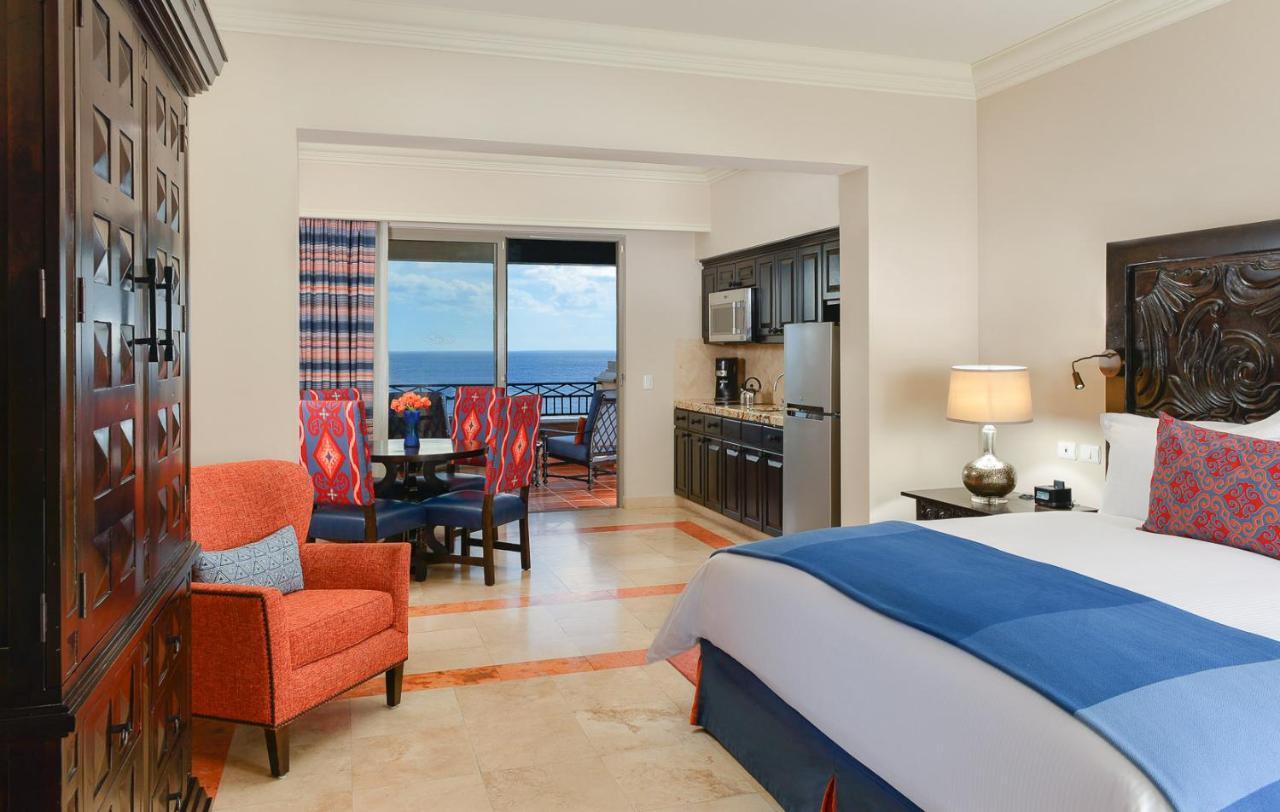 Pueblo Bonito Sunset Beach Golf & Spa Resort كابو سان لوكاس المظهر الخارجي الصورة