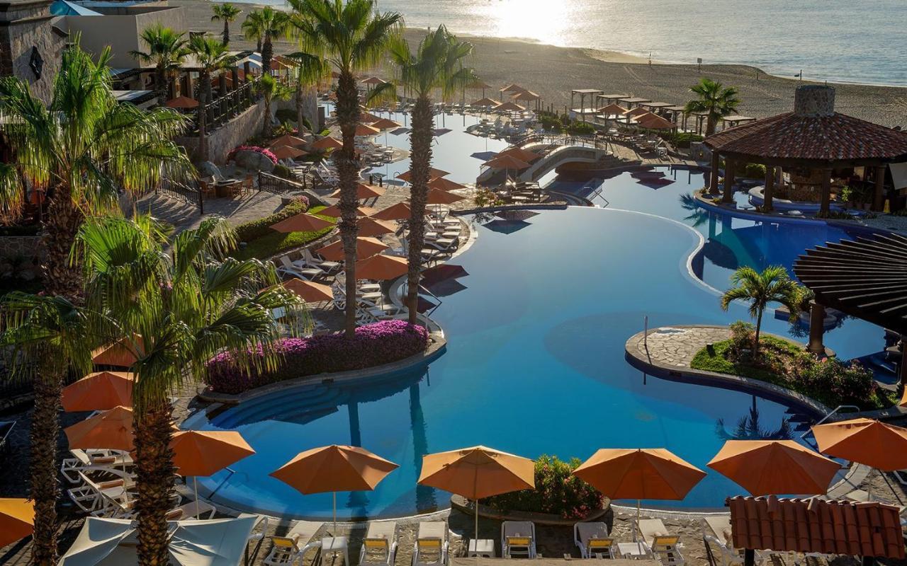 Pueblo Bonito Sunset Beach Golf & Spa Resort كابو سان لوكاس المظهر الخارجي الصورة