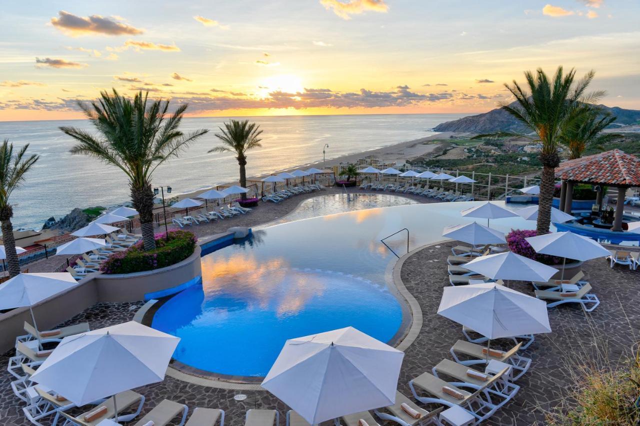 Pueblo Bonito Sunset Beach Golf & Spa Resort كابو سان لوكاس المظهر الخارجي الصورة