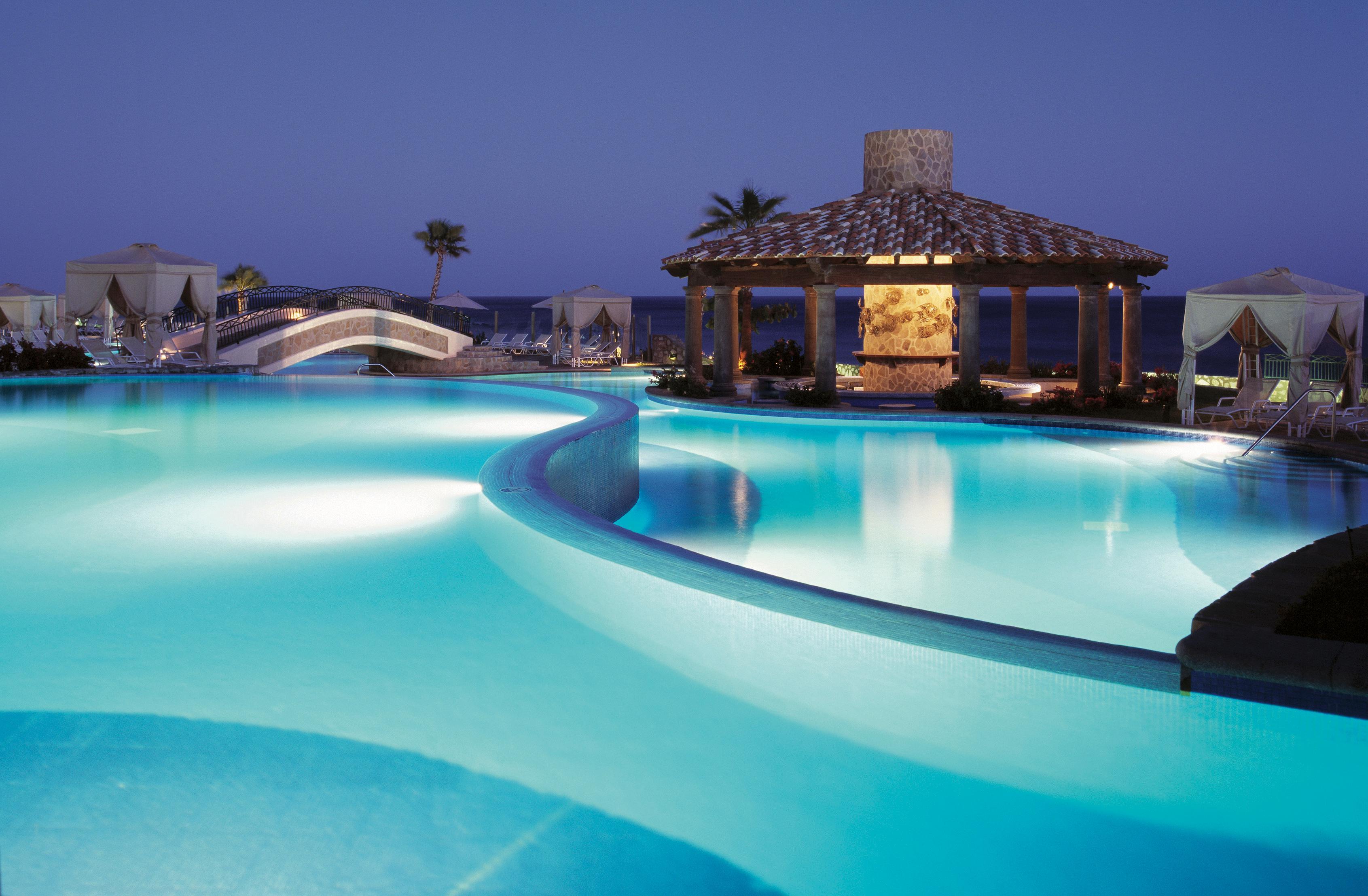 Pueblo Bonito Sunset Beach Golf & Spa Resort كابو سان لوكاس المظهر الخارجي الصورة