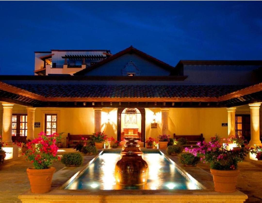 Pueblo Bonito Sunset Beach Golf & Spa Resort كابو سان لوكاس المظهر الخارجي الصورة